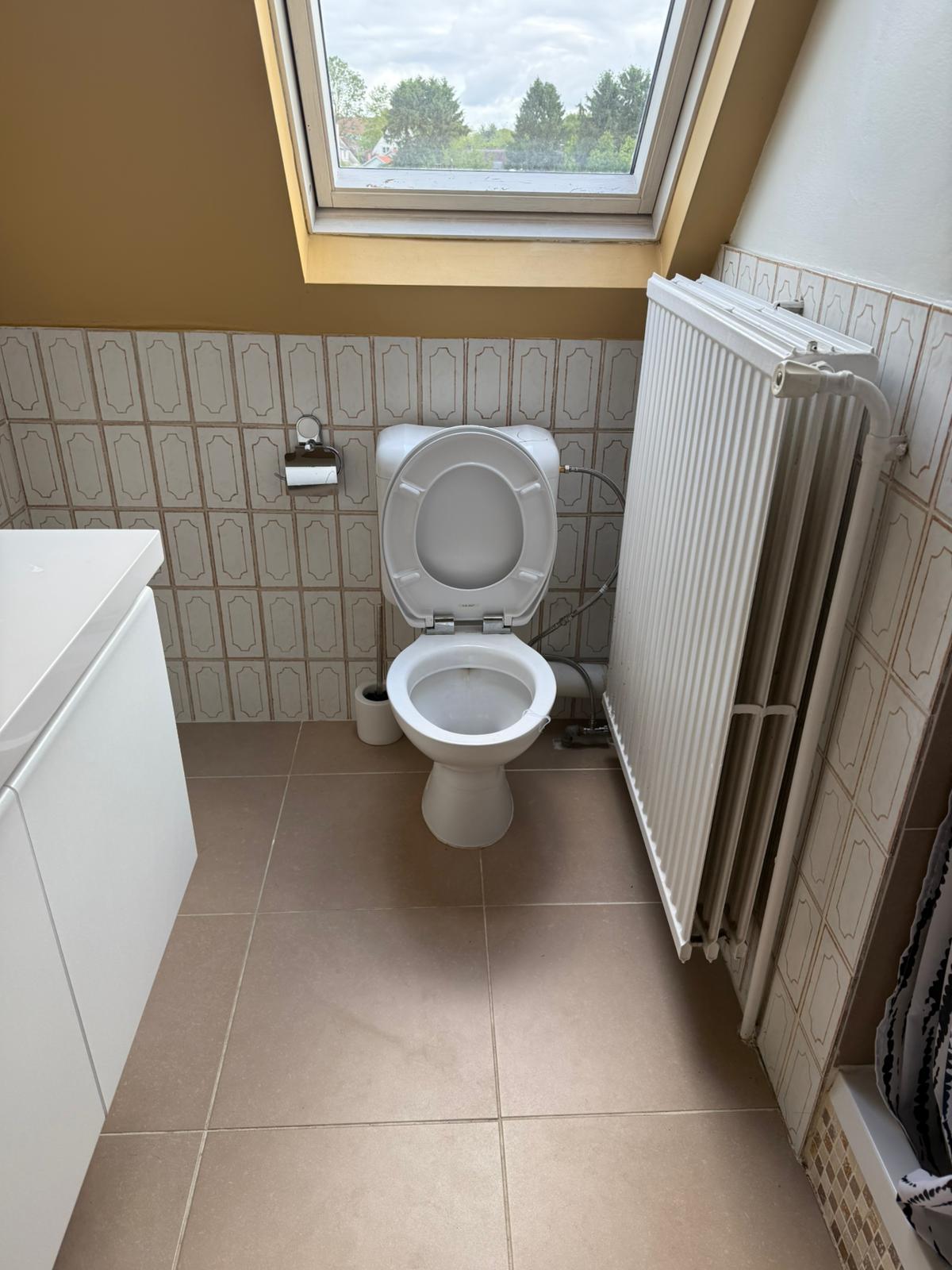 Dépannage WC
